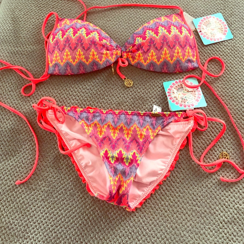 Luli Fama Maimi Bikini